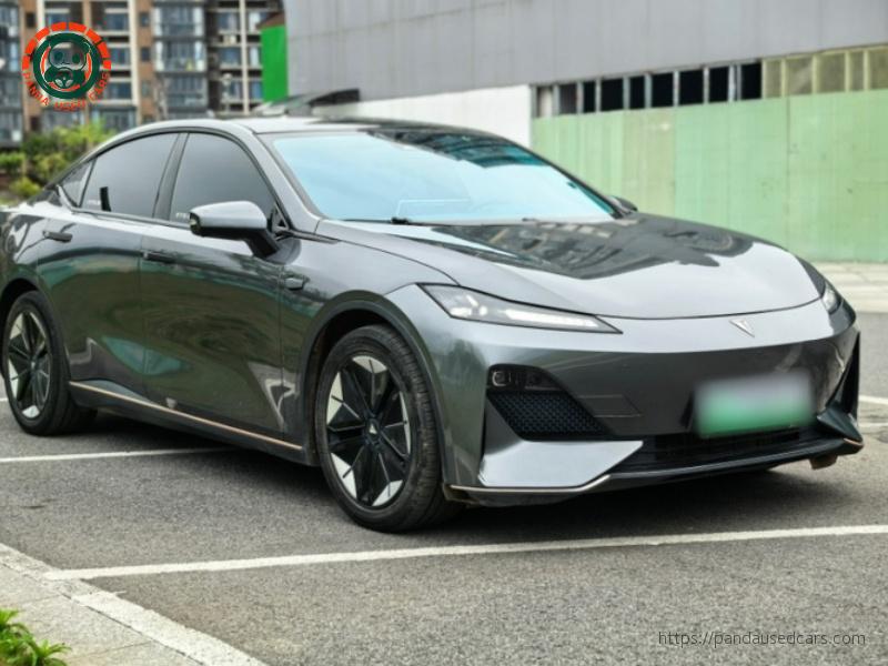 Deepal Deepal SL03 (2022 Model) — 1.5L 1200 Extended-Range Version