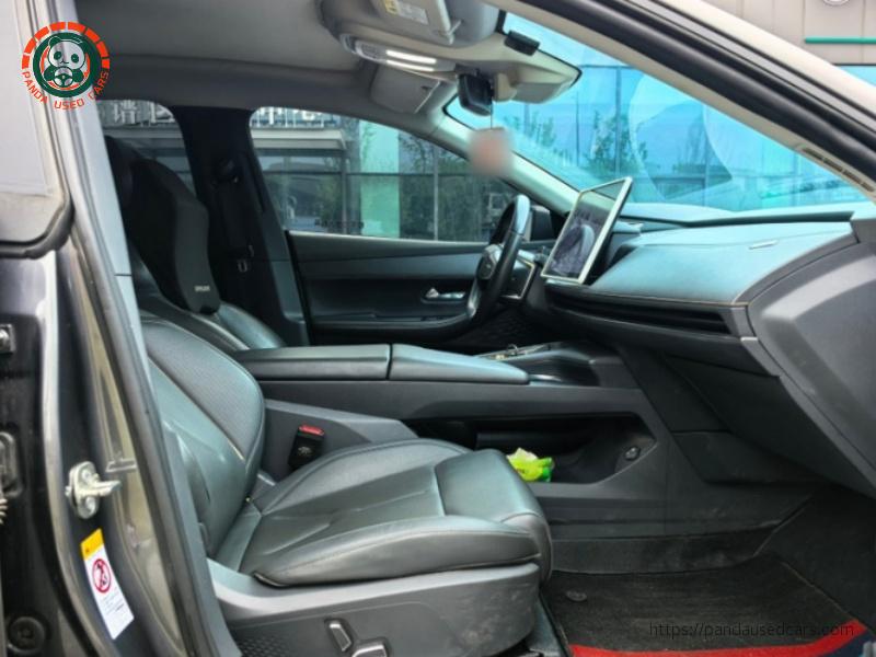 Deepal Deepal SL03 (2022 Model) — 1.5L 1200 Extended-Range Version