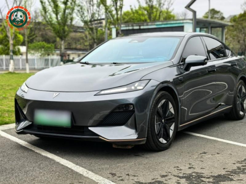 Deepal SL03 (2022 Model) — 1.5L 1200 Extended-Range Version