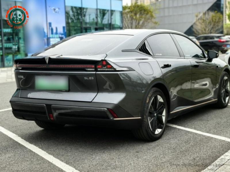Deepal Deepal SL03 (2022 Model) — 1.5L 1200 Extended-Range Version