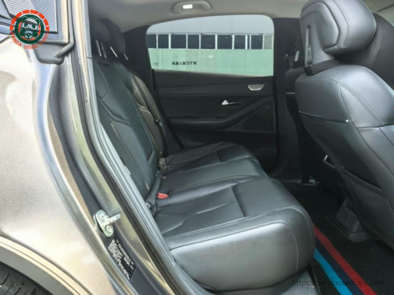 Deepal Deepal SL03 (2022 Model) — 1.5L 1200 Extended-Range Version