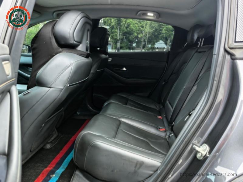 Deepal Deepal SL03 (2022 Model) — 1.5L 1200 Extended-Range Version