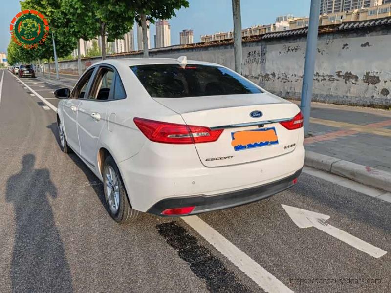 Ford Ford Escort 2019 1.5L Automatic Comfort Edition