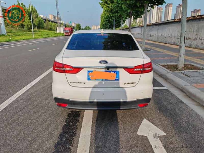 Ford Ford Escort 2019 1.5L Automatic Comfort Edition