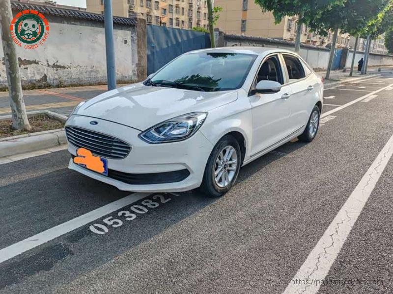 Ford Escort 2019 1.5L Automatic Comfort Edition