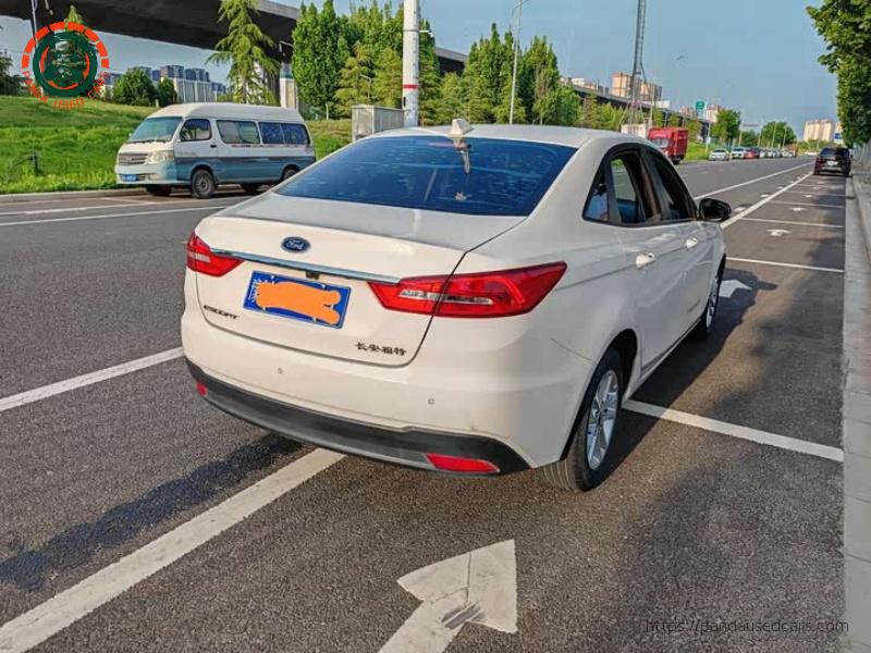 Ford Ford Escort 2019 1.5L Automatic Comfort Edition