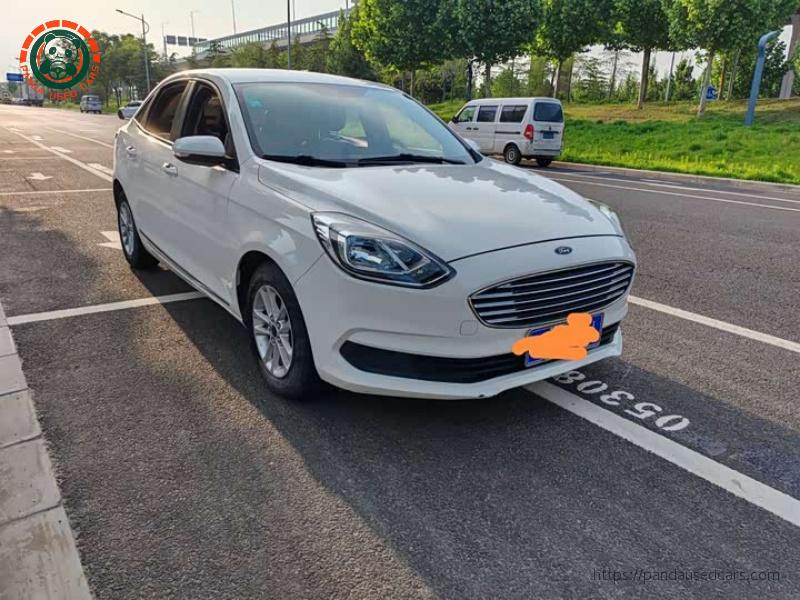 Ford Ford Escort 2019 1.5L Automatic Comfort Edition