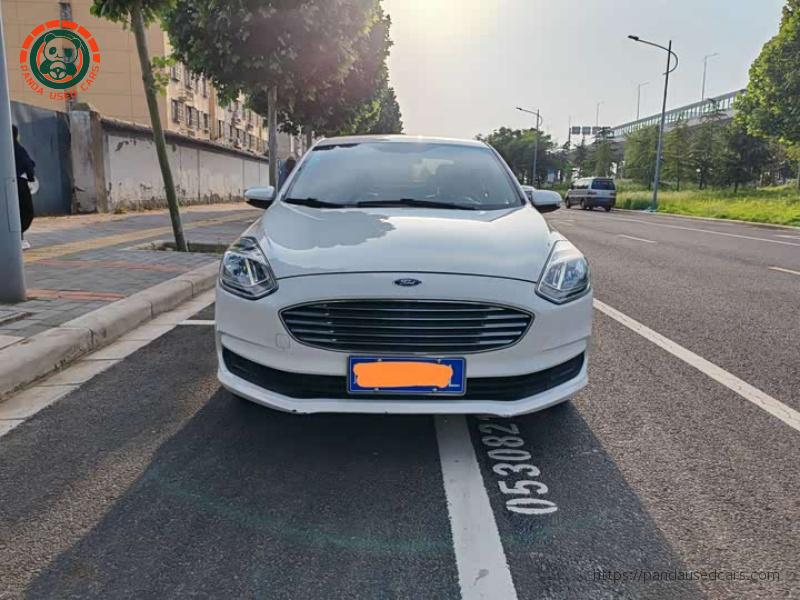 Ford Ford Escort 2019 1.5L Automatic Comfort Edition