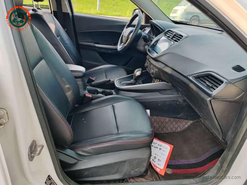 Ford Ford Escort 2019 1.5L Automatic Comfort Edition
