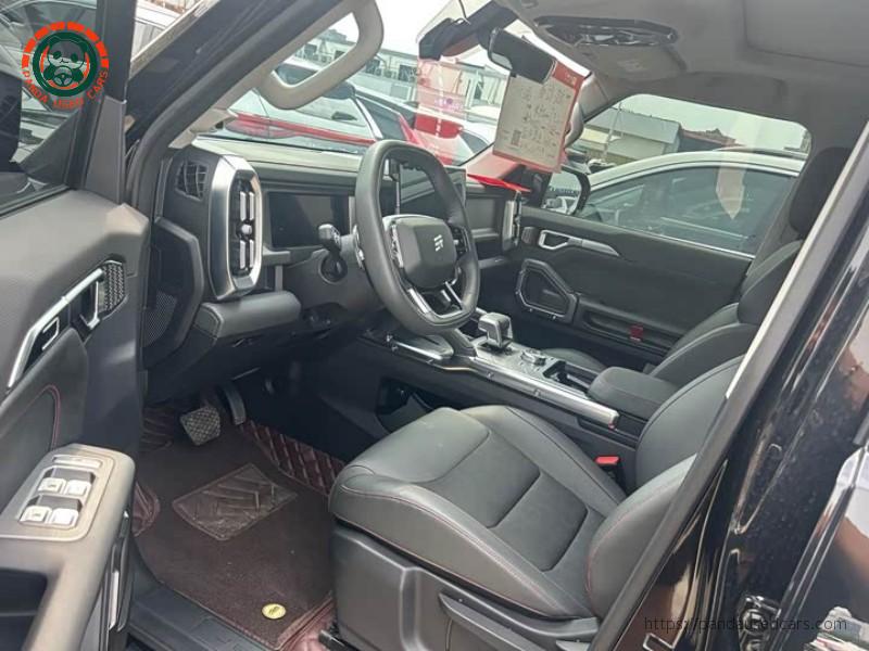 Jetour Jetour T2 2023 1.5T 2WD Discovery edition