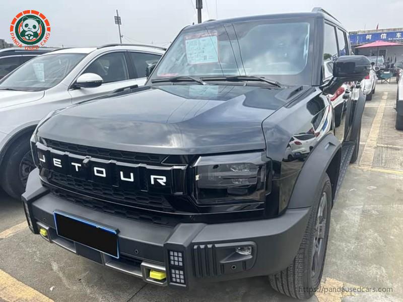 Jetour Jetour T2 2023 1.5T 2WD Discovery edition