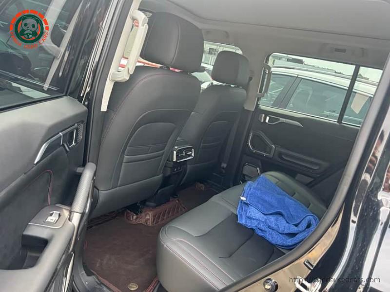 Jetour Jetour T2 2023 1.5T 2WD Discovery edition