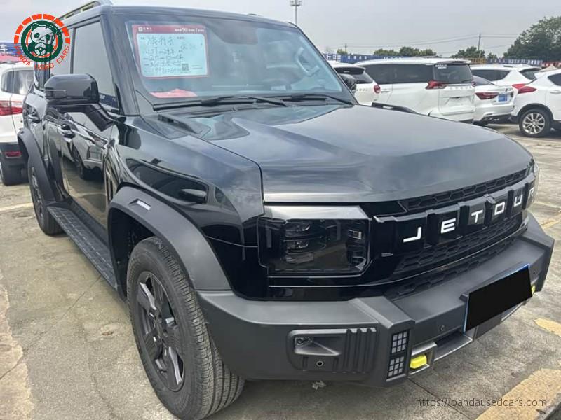 Jetour T2 2023 1.5T 2WD Discovery edition