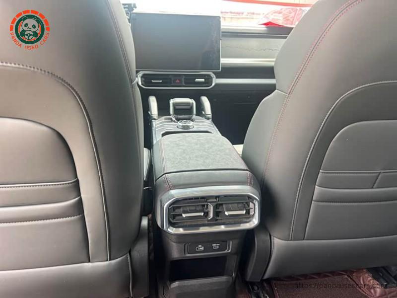 Jetour Jetour T2 2023 1.5T 2WD Discovery edition