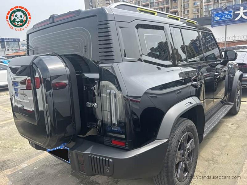 Jetour Jetour T2 2023 1.5T 2WD Discovery edition