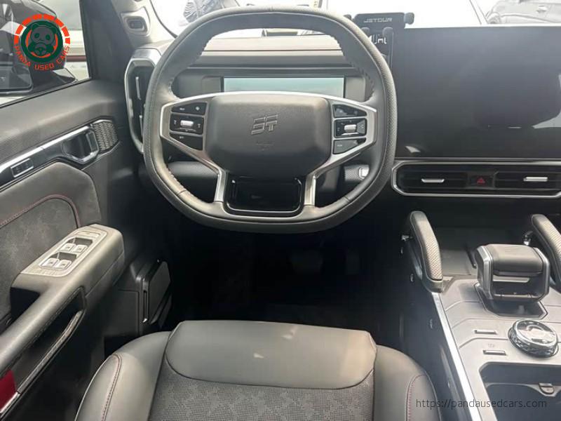 Jetour Jetour T2 2023 1.5T 2WD Discovery edition