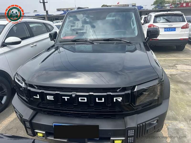 Jetour Jetour T2 2023 1.5T 2WD Discovery edition