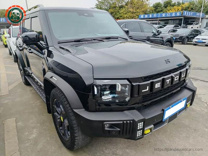 Jetour T2 2023 2.0T 4WD Trek edition