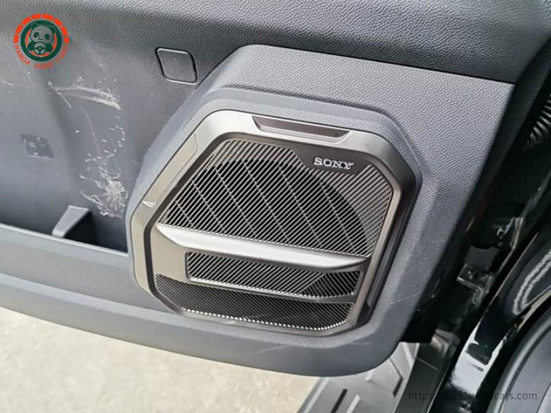 Jetour Jetour T2 2023 2.0T 4WD Trek edition