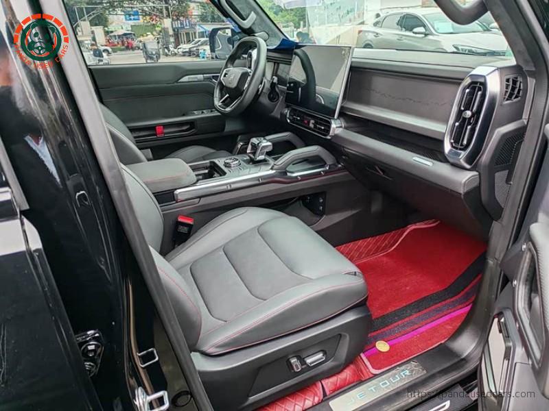 Jetour Jetour T2 2023 2.0T 4WD Trek edition