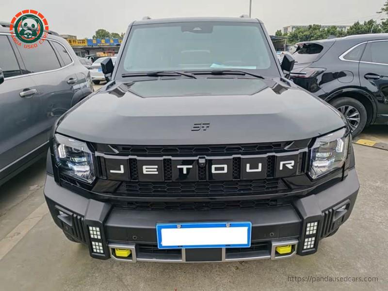 Jetour Jetour T2 2023 2.0T 4WD Trek edition