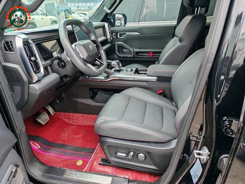 Jetour Jetour T2 2023 2.0T 4WD Trek edition