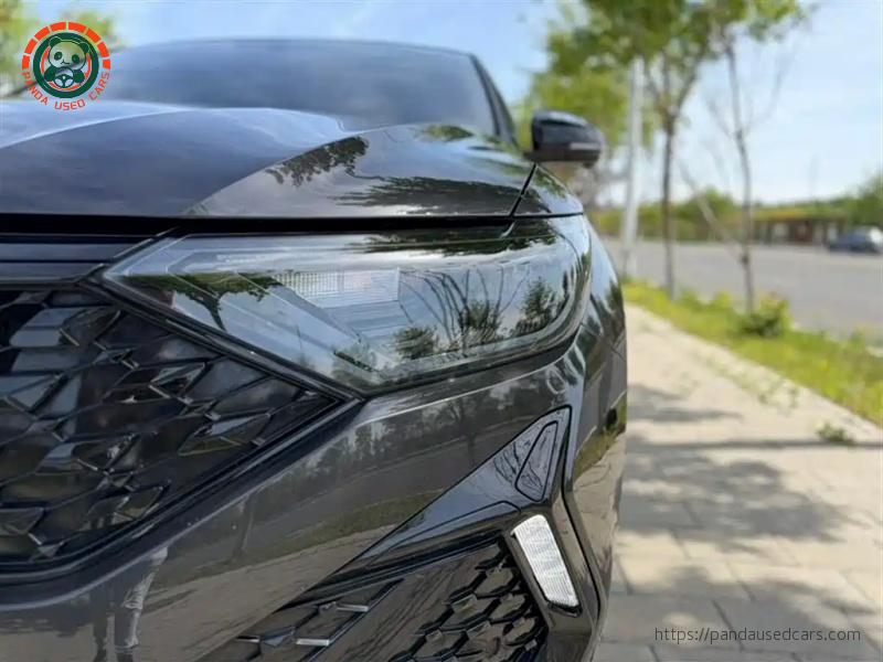 JETTA Jetta VS5 2023 280TSI Automatic Highlight Enjoyment Edition
