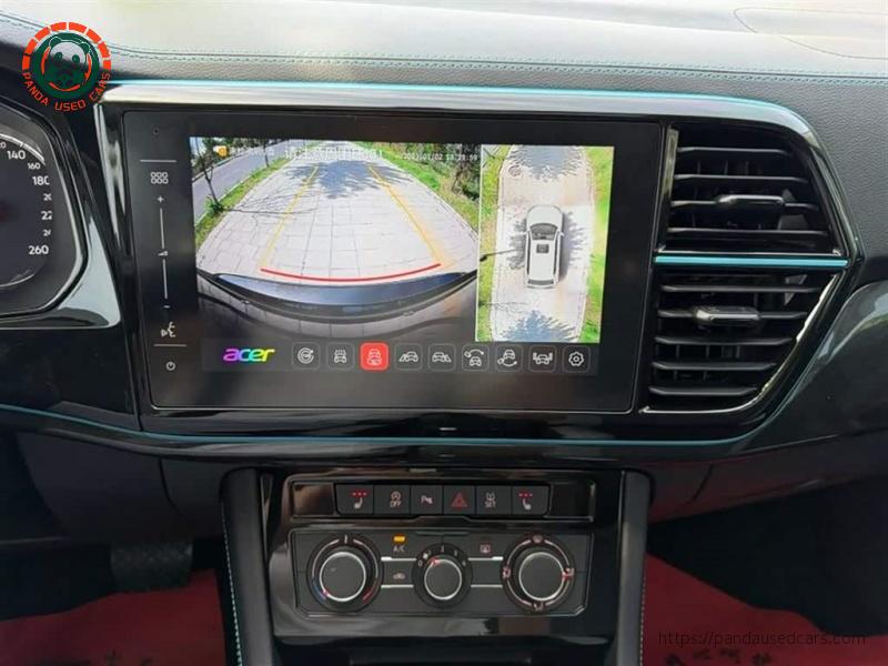 JETTA Jetta VS5 2023 280TSI Automatic Highlight Enjoyment Edition