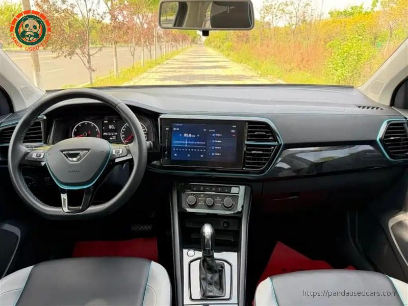 JETTA Jetta VS5 2023 280TSI Automatic Highlight Enjoyment Edition