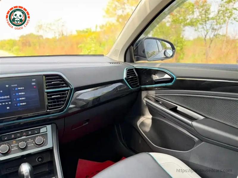 JETTA Jetta VS5 2023 280TSI Automatic Highlight Enjoyment Edition