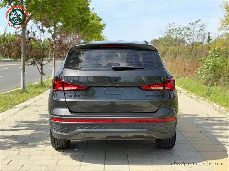 JETTA Jetta VS5 2023 280TSI Automatic Highlight Enjoyment Edition