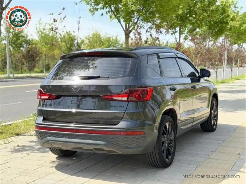 JETTA Jetta VS5 2023 280TSI Automatic Highlight Enjoyment Edition