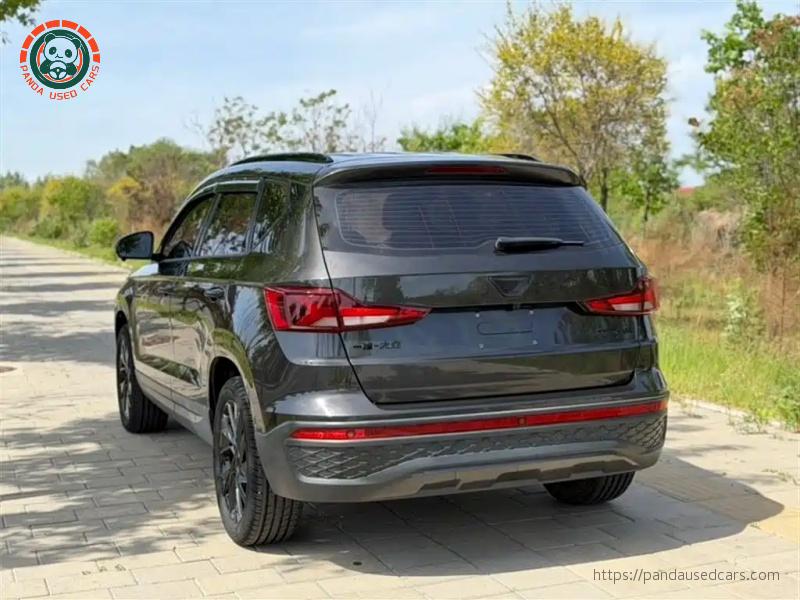 JETTA Jetta VS5 2023 280TSI Automatic Highlight Enjoyment Edition