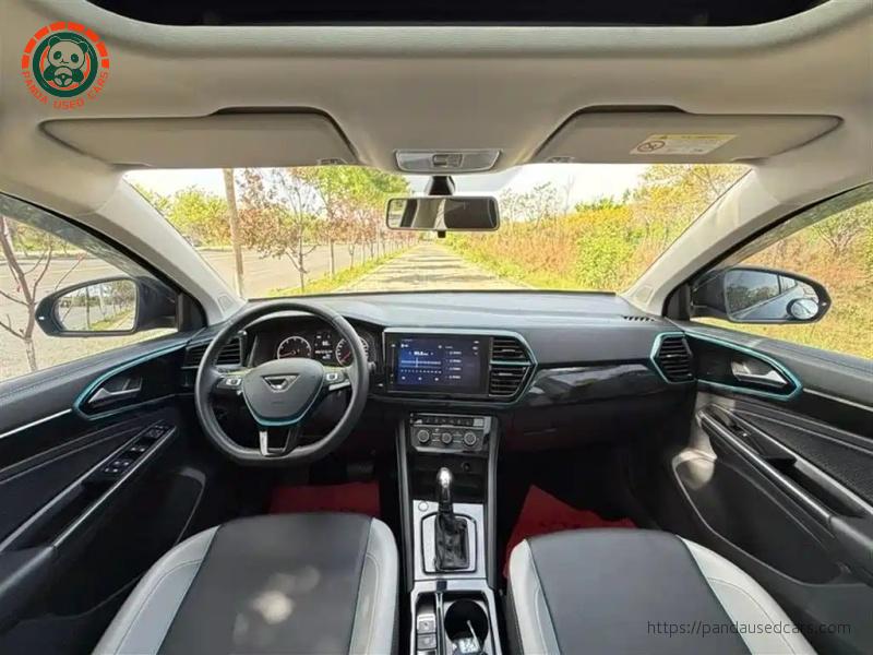 JETTA Jetta VS5 2023 280TSI Automatic Highlight Enjoyment Edition
