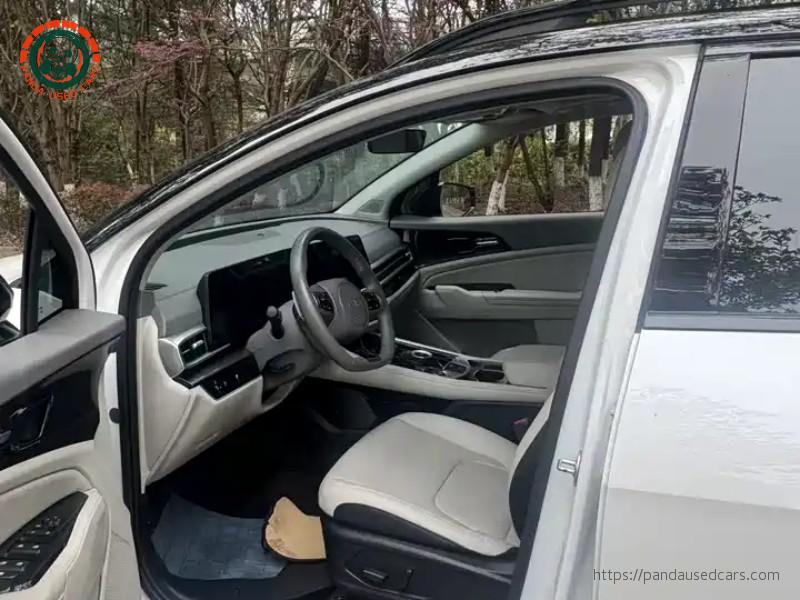 Kia Kia Sportage 2023 1.5T 2WD Prestige edition