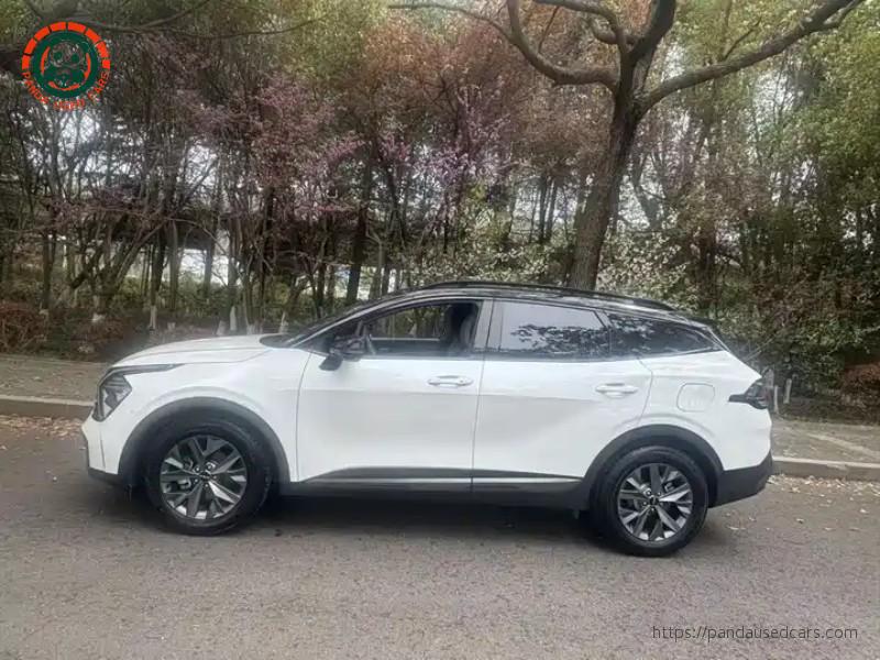 Kia Kia Sportage 2023 1.5T 2WD Prestige edition