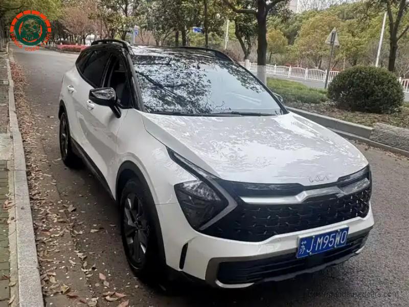Kia Sportage 2023 1.5T 2WD Prestige edition