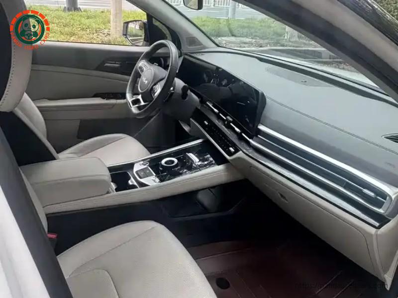 Kia Kia Sportage 2023 1.5T 2WD Prestige edition