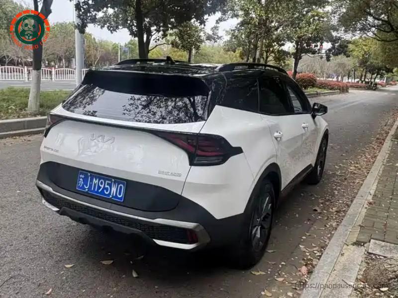 Kia Kia Sportage 2023 1.5T 2WD Prestige edition