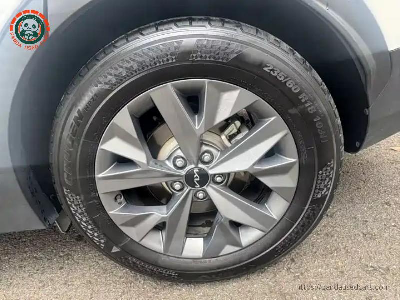 Kia Kia Sportage 2023 1.5T 2WD Prestige edition