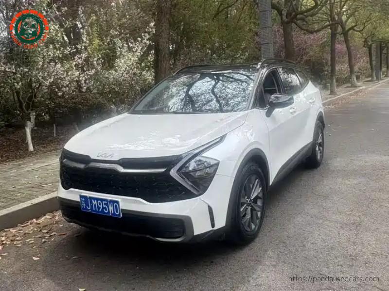 Kia Kia Sportage 2023 1.5T 2WD Prestige edition