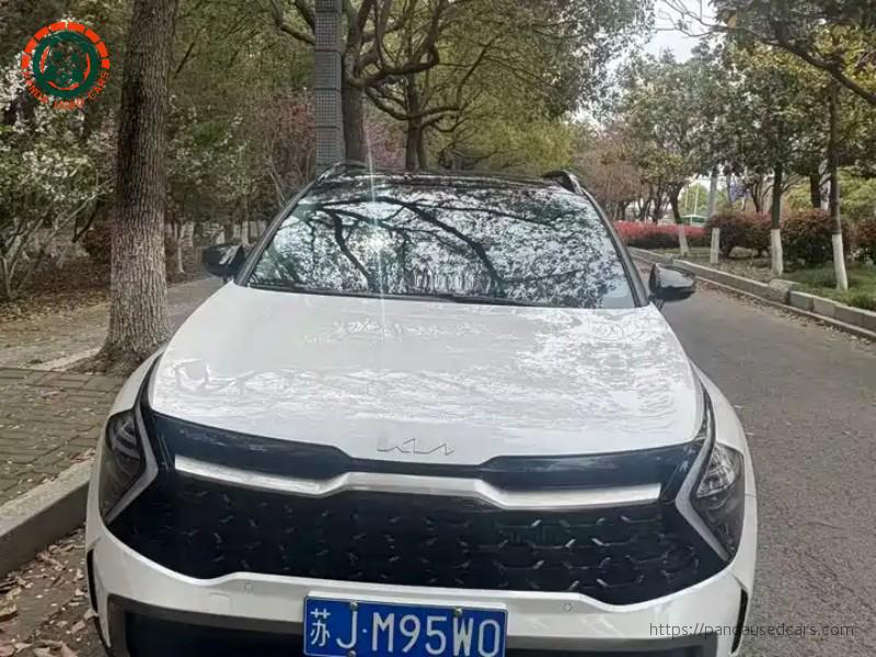 Kia Kia Sportage 2023 1.5T 2WD Prestige edition
