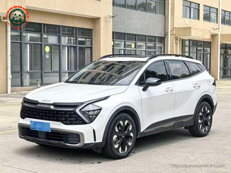 Kia Kia Sportage 2023 2.0T 2WD Prestige edition