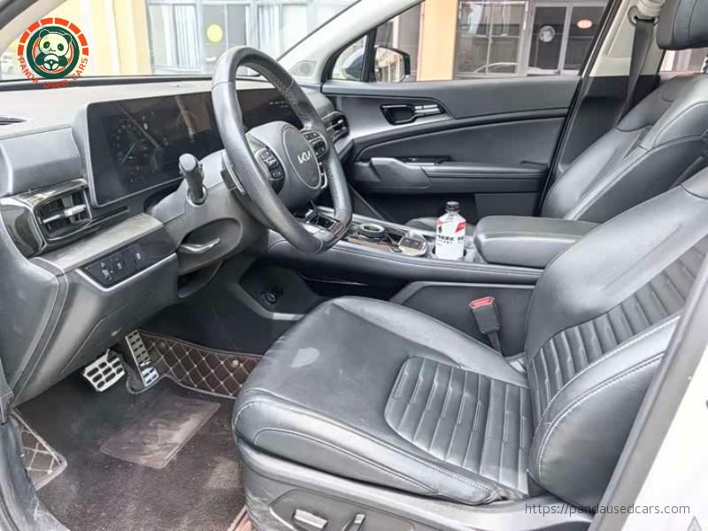 Kia Kia Sportage 2023 2.0T 2WD Prestige edition
