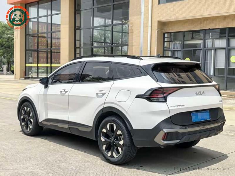 Kia Kia Sportage 2023 2.0T 2WD Prestige edition