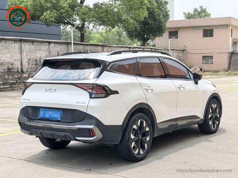 Kia Kia Sportage 2023 2.0T 2WD Prestige edition