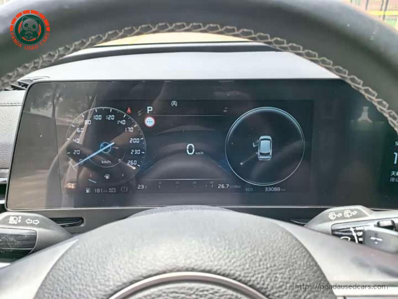 Kia Kia Sportage 2023 2.0T 2WD Prestige edition