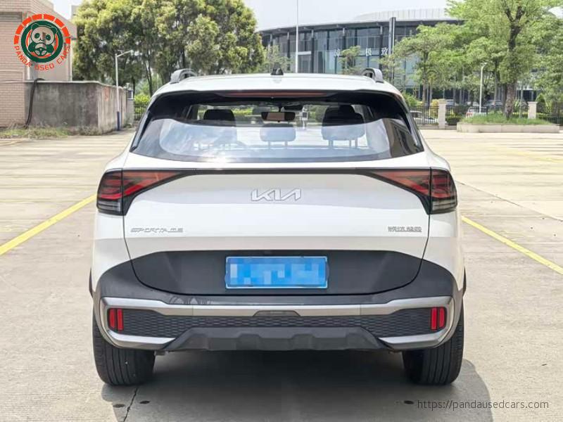 Kia Kia Sportage 2023 2.0T 2WD Prestige edition