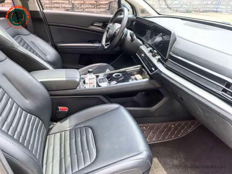 Kia Kia Sportage 2023 2.0T 2WD Prestige edition