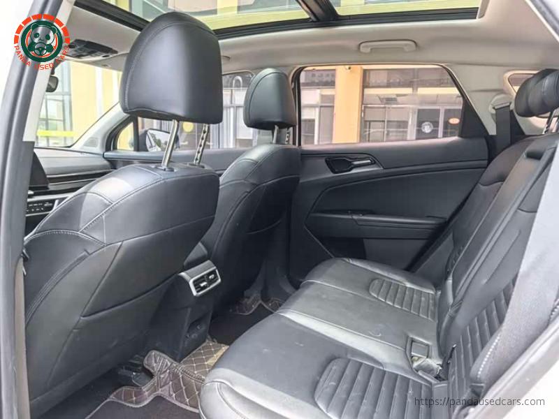 Kia Kia Sportage 2023 2.0T 2WD Prestige edition